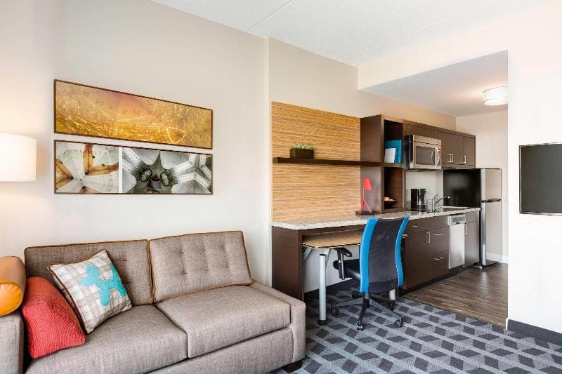 Towneplace Suites By Marriott Midland South/I-20 5