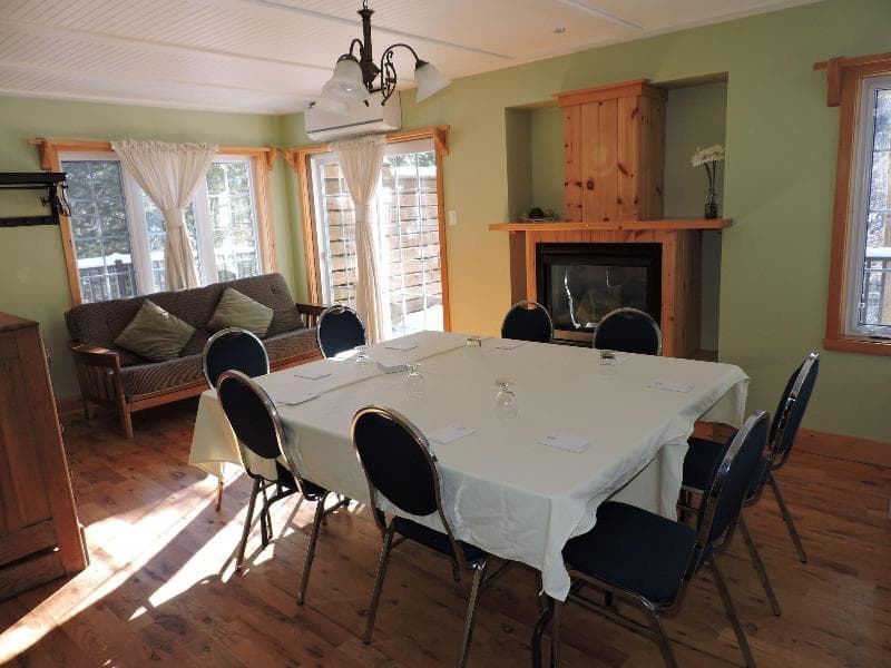 Auberge Beaux Reves & Spa Sainte Adele main
