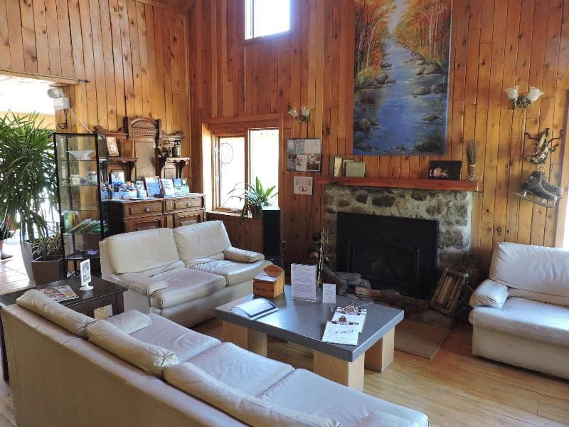 Auberge Beaux Reves & Spa Sainte Adele 5