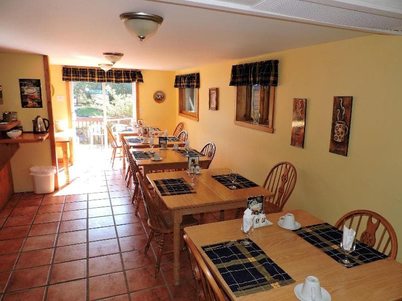 Auberge Beaux Reves & Spa Sainte Adele 3