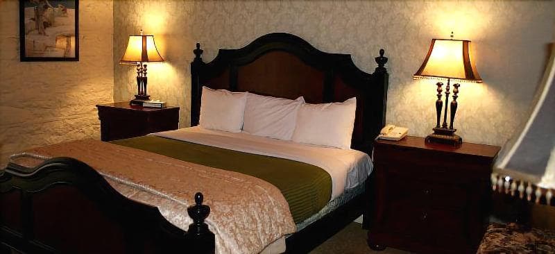 The 1886 Crescent Hotel & Spa 5