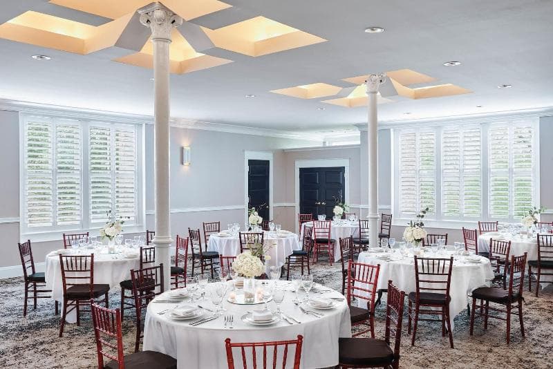 The Inn At Carnall Hall main