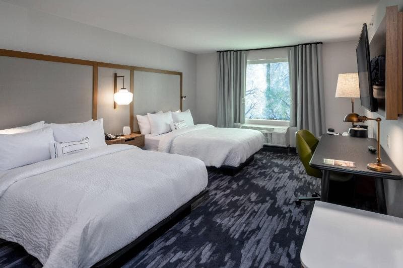 Fairfield Inn & Suites By Marriott Little Rock Air 4