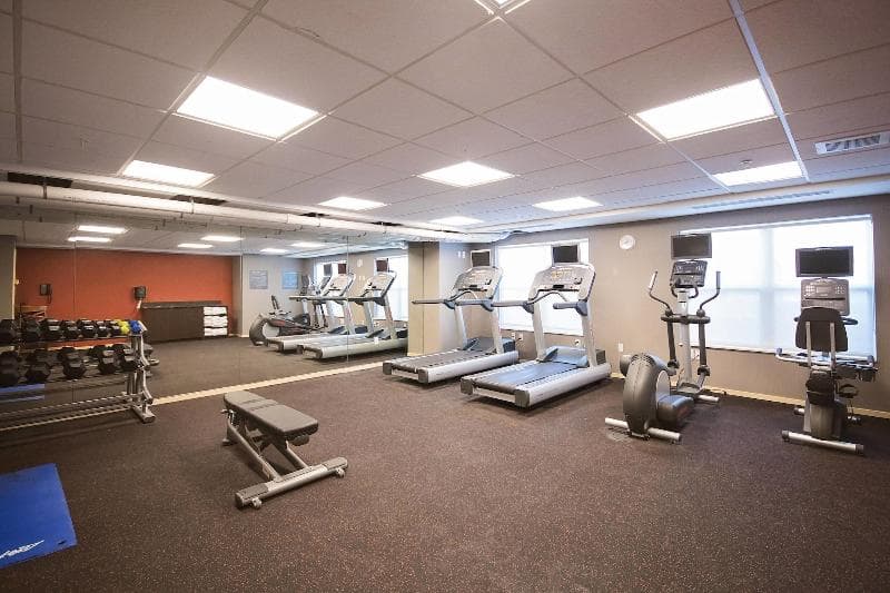 Residence Inn Rochester Mayo Clinic Area 2