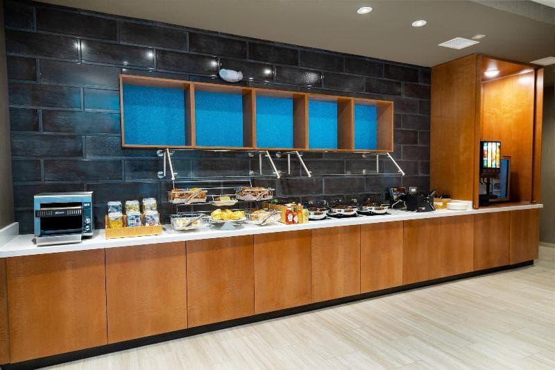 Springhill Suites Spokane Airport 3