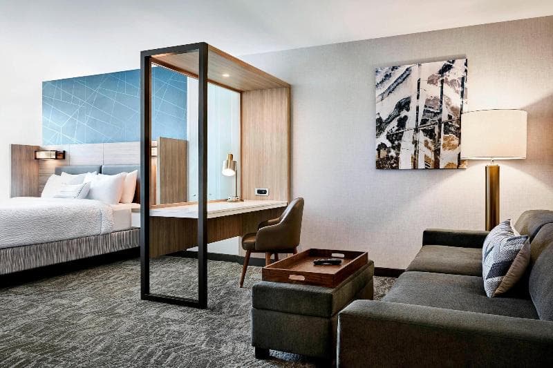 Springhill Suites Spokane Airport 4