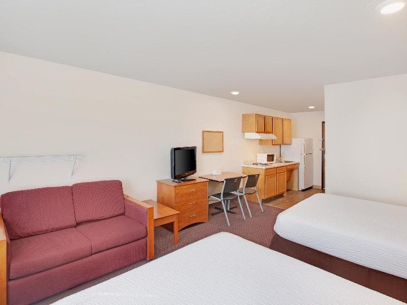 Extended Stay America Select Suites Austin Round Rock photo 1