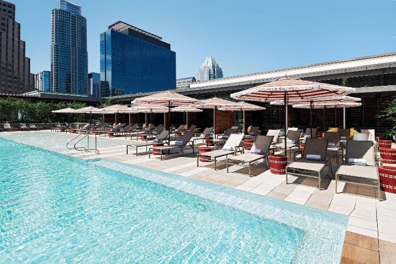 Austin Marriott Downtown photo 1