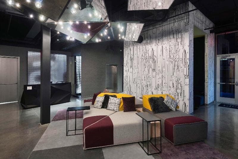 Aloft Cincinnati West Chester 5