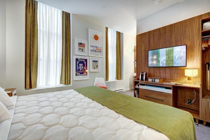 Hotel Uville Montreal 4