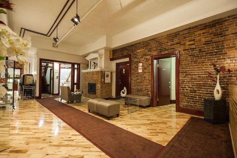 Hotel Abri Du Voyageur 5