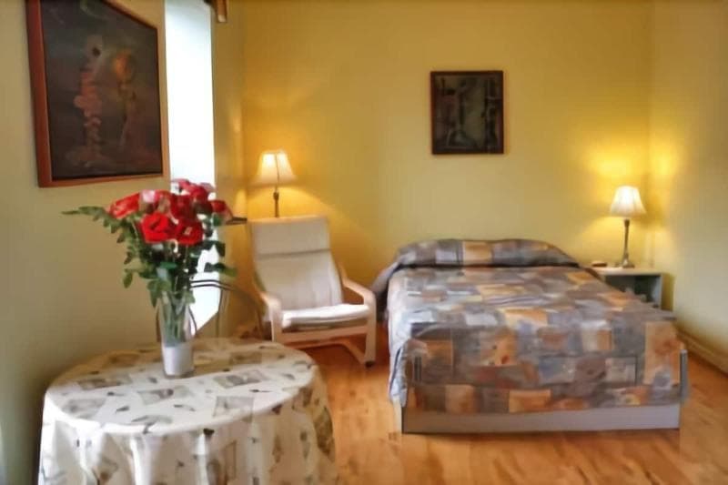 Hotel Abri Du Voyageur 4