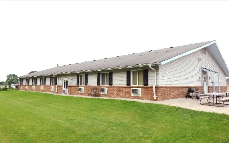 Americas Best Value Inn Story City main