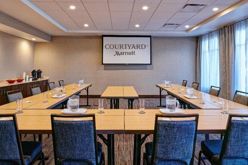 Courtyard By Marriott Jackson photo 1