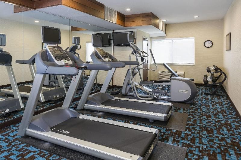 Fairfield Inn & Suites Jackson 2