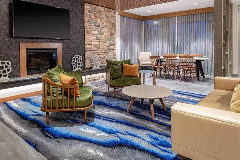 Fairfield Inn & Suites By Marriott Queensbury Glen 4