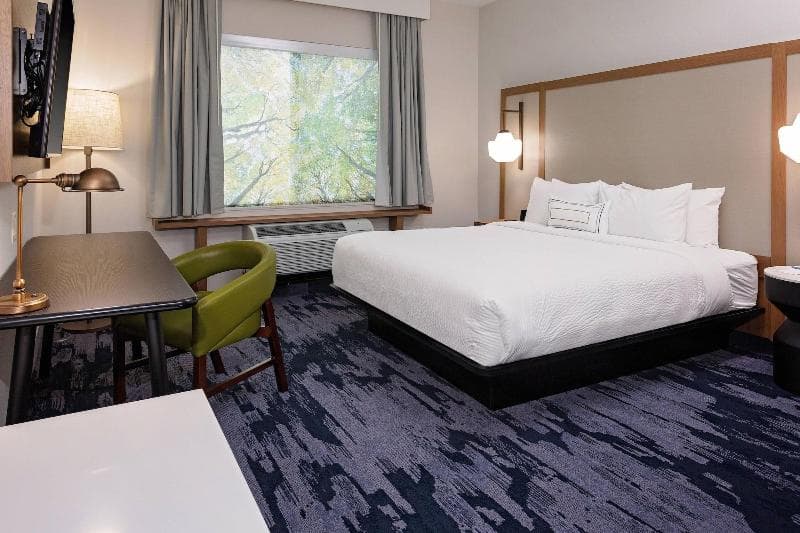 Fairfield Inn & Suites By Marriott Queensbury Glen 3