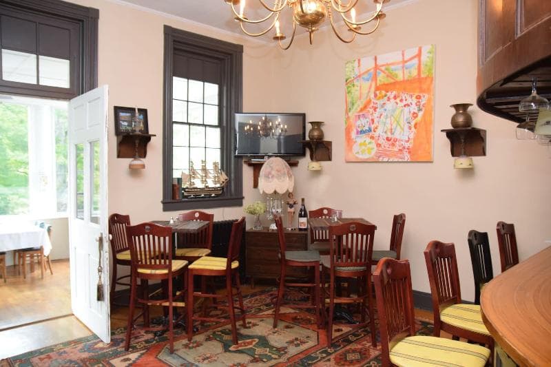 The Inn At Warm Springs photo 1