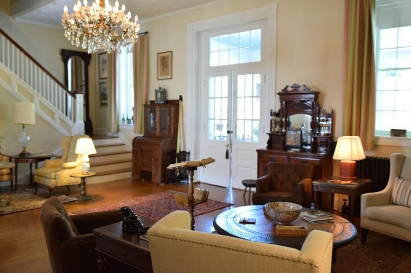 The Inn At Warm Springs 5
