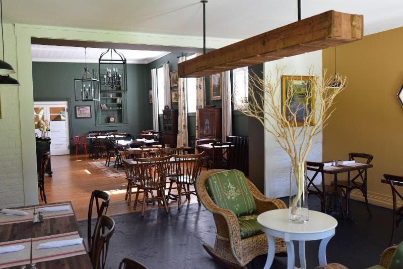 The Inn At Warm Springs 3