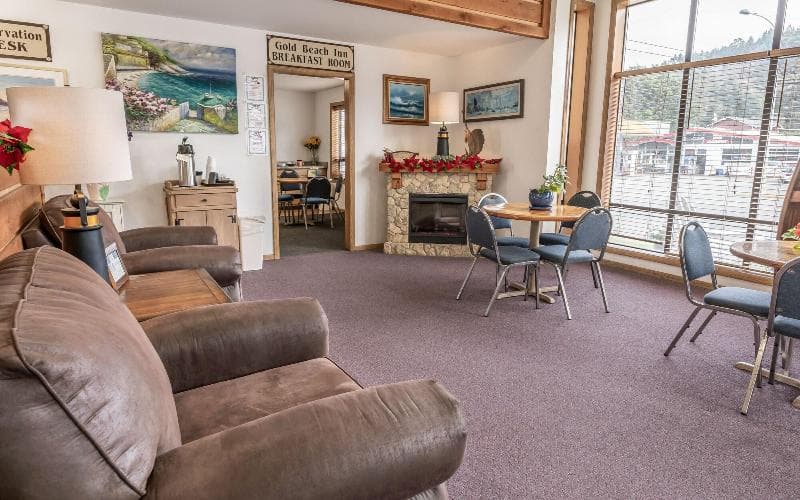 Gold Beach Inn 4