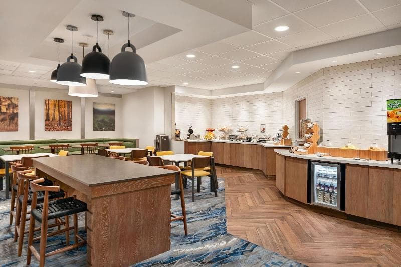 Fairfield Inn Scranton 3