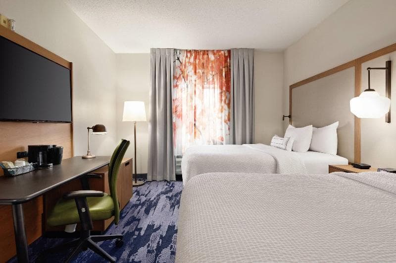 Fairfield Inn Scranton 4