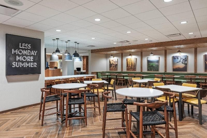 Fairfield Inn & Suites By Marriott Aberdeen 3