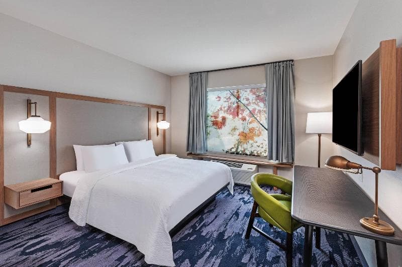 Fairfield Inn & Suites By Marriott Aberdeen 4