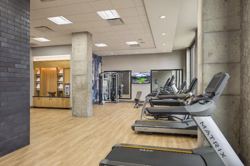 Springhill Suites By Marriott Madison 3