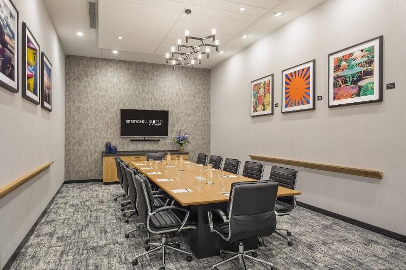 Springhill Suites By Marriott Madison main
