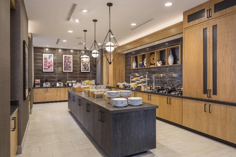 Springhill Suites By Marriott Madison 4