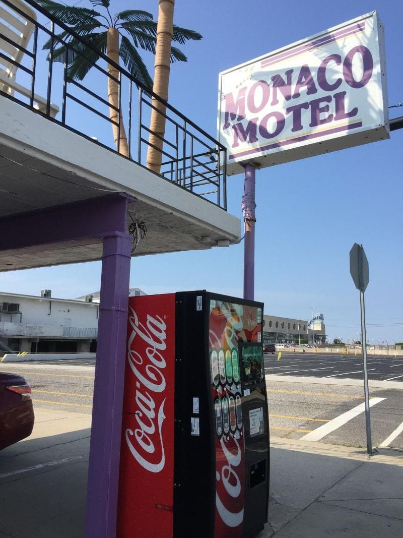 Monaco Motel main