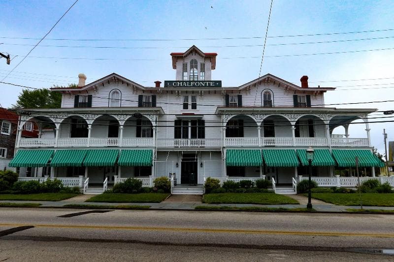 Chalfonte Hotel 5
