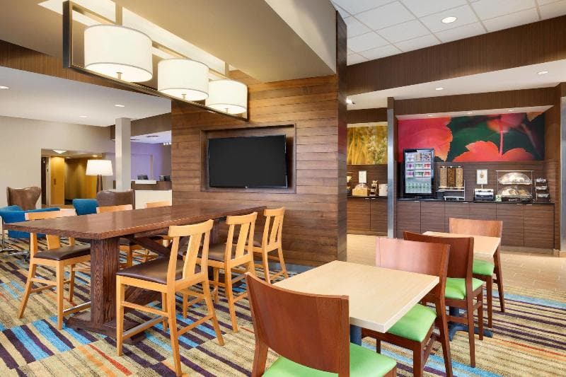 Fairfield Inn Valley Forge/King Of Prussia 3
