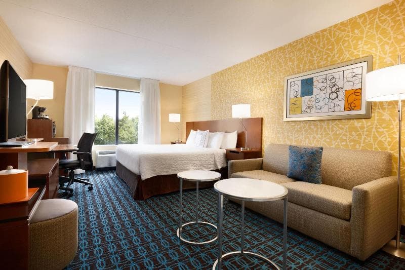 Fairfield Inn Valley Forge/King Of Prussia 4