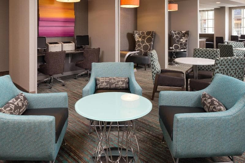 Residence Inn Downtown Minneapolis/City Center main