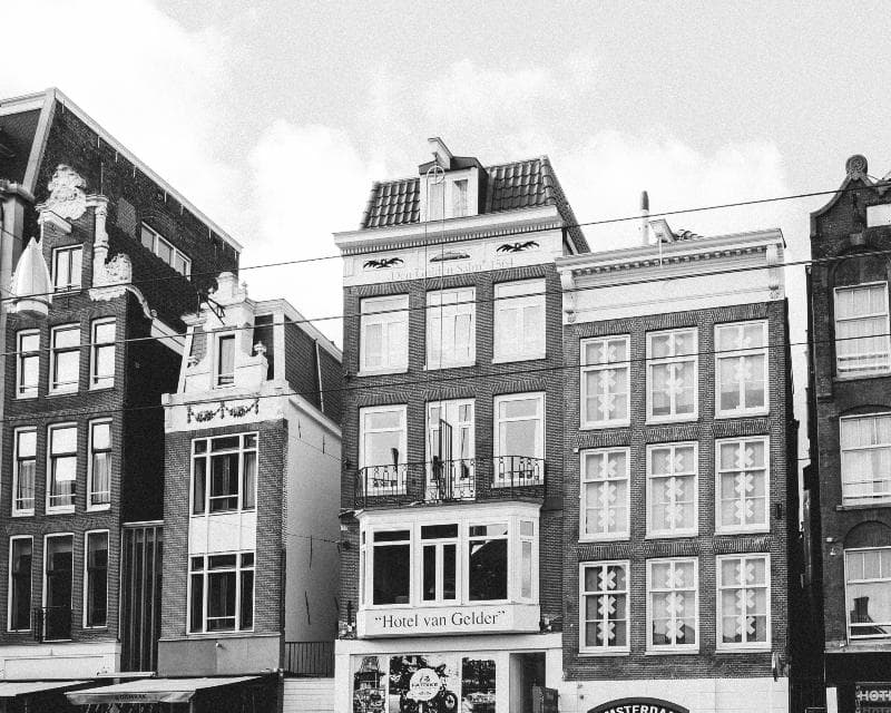 Hotel Van Gelder 5