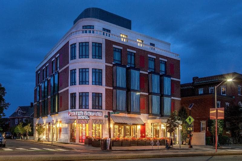 Porter Square Hotel 4