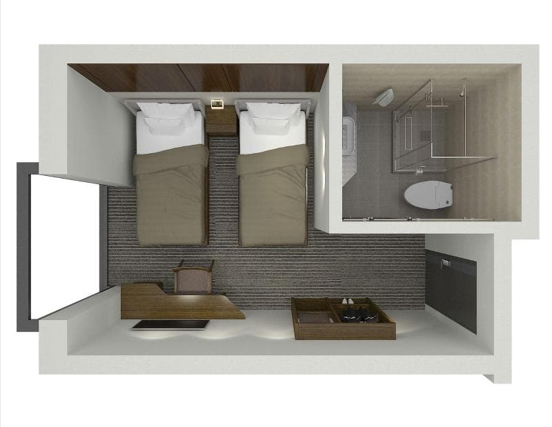 Porter Square Hotel 2