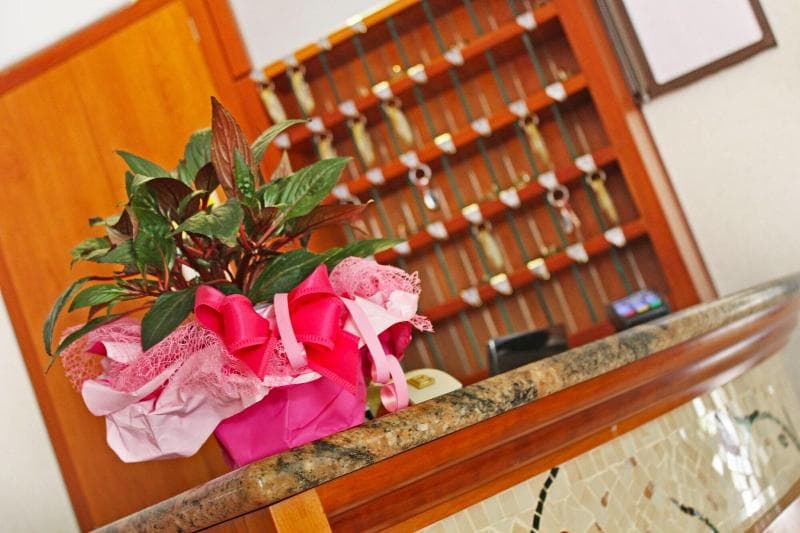 Hotel Silvia 5