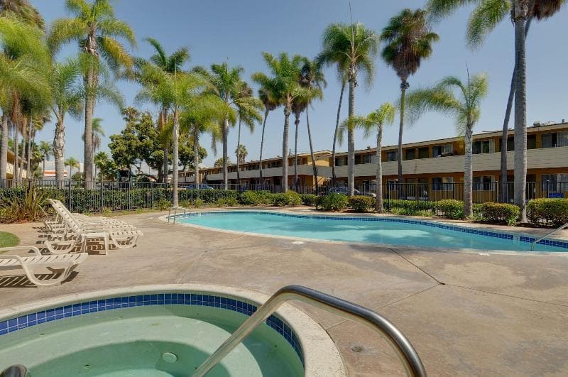 Hotel Palmeras Chula Vista 5