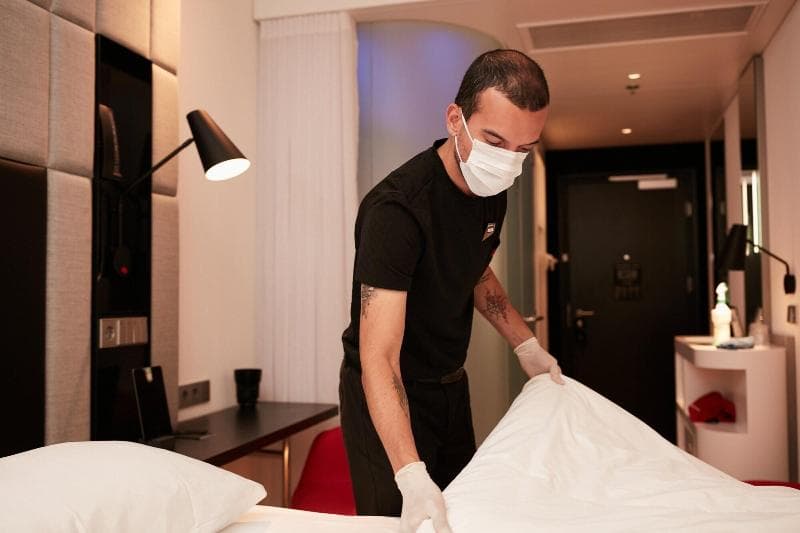 Citizenm Amsterdam Amstel Hotel 2