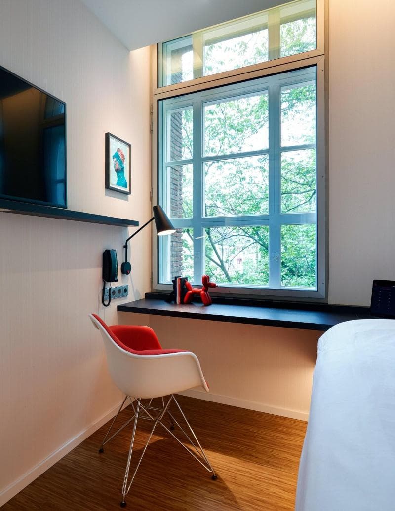 Citizenm Amsterdam Amstel Hotel 4