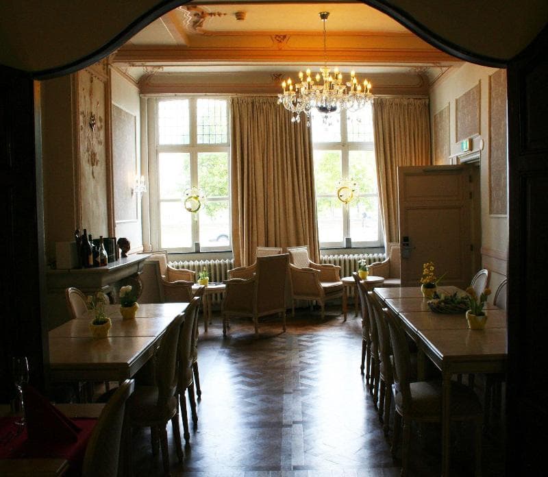 Hotel Bigarre Maastricht City Centre main