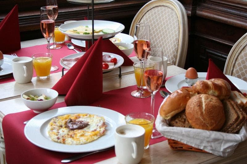 Hotel Bigarre Maastricht City Centre 3