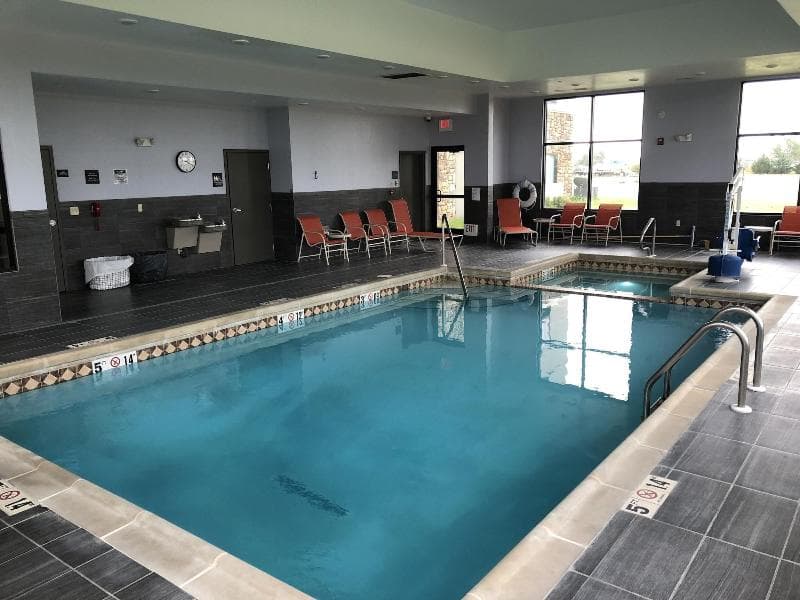 Hampton Inn Pratt, Ks photo 1