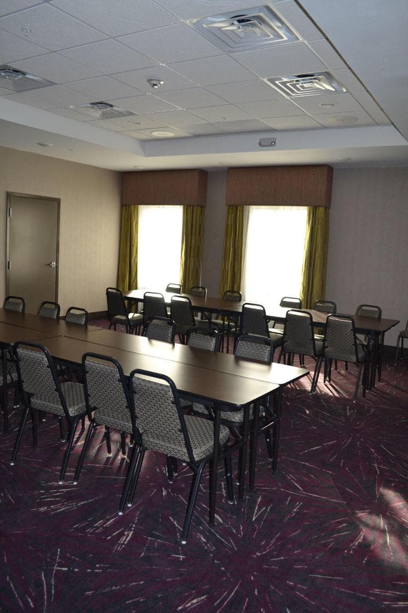 Hampton Inn Pratt, Ks main