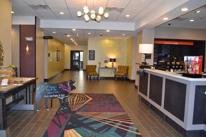 Hampton Inn Pratt, Ks 5