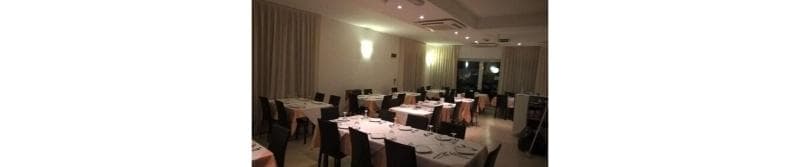 Hotel Tritone main